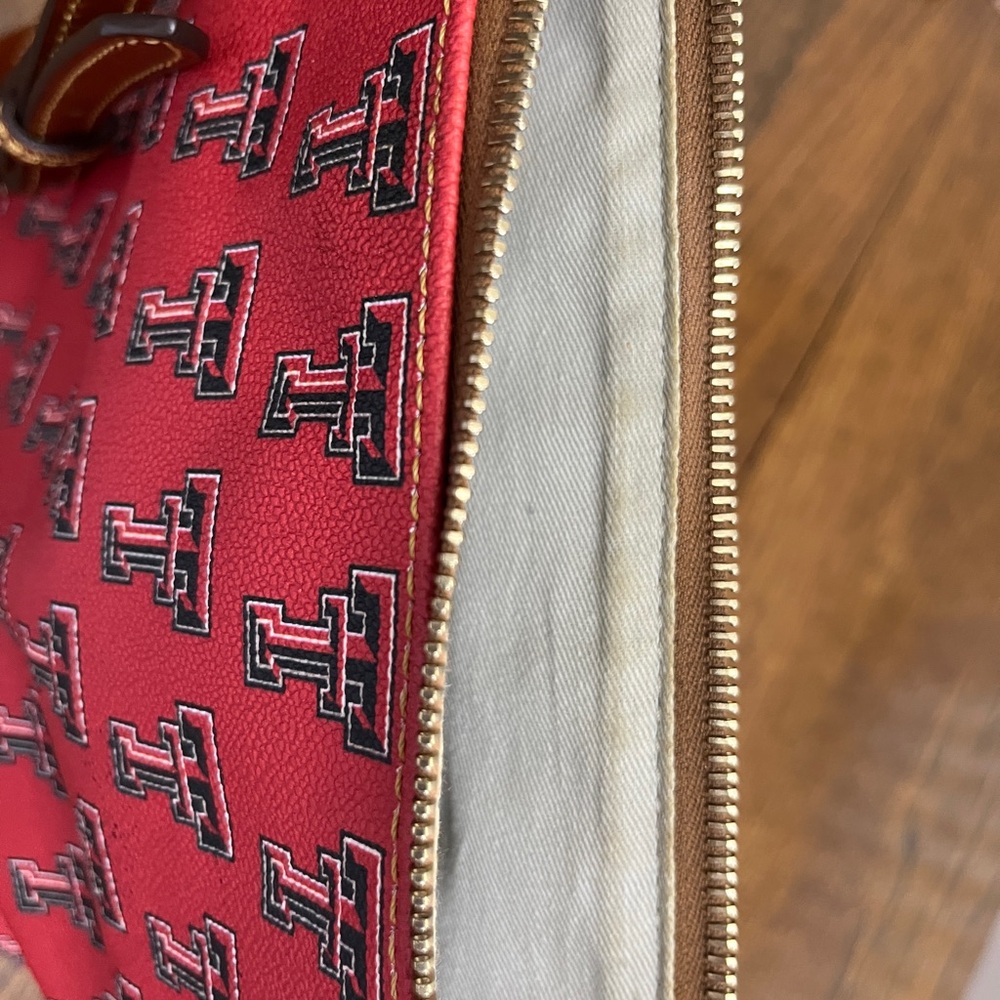 Dooney & Bourke Texes Tech Crossbody Bag - Picture 9 of 15